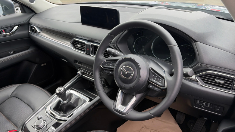 Mazda CX-5 2.0 e-Skyactiv G MHEV Exclusive-Line 5dr Petrol Estate